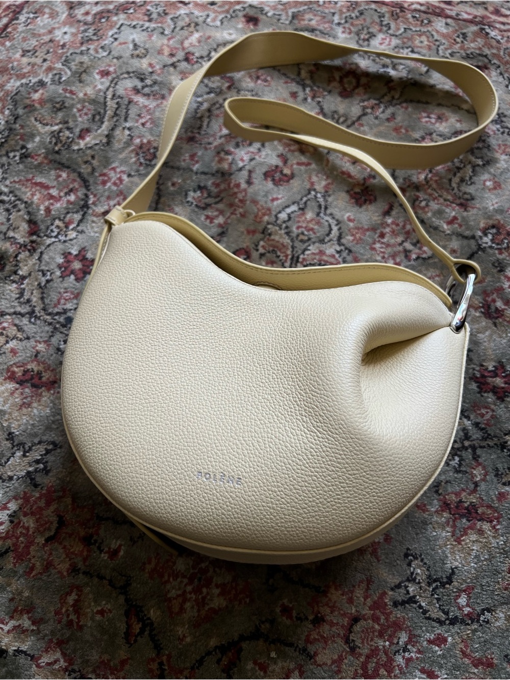 POLÈNE Tonca Crossbody Bag